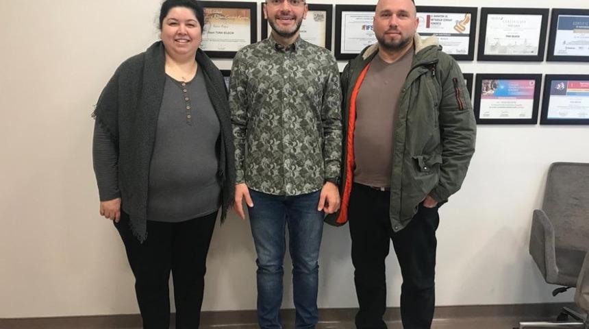 Almanya&rsquo;dan Mersin&rsquo;e zayıflamaya geldiler