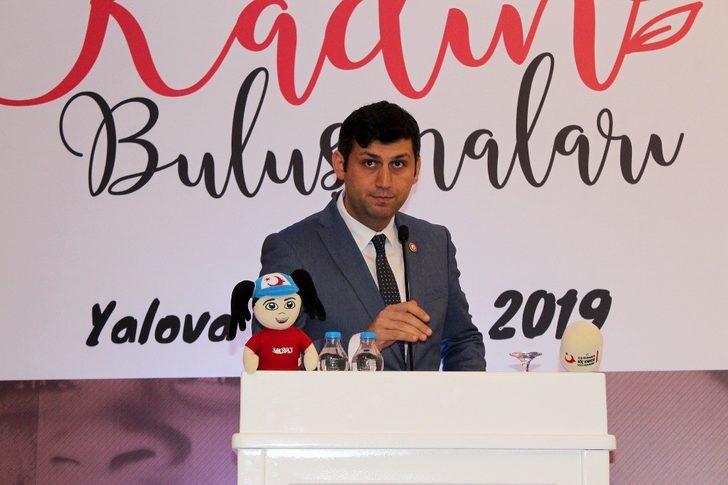 Dünya kadınları Yalova’da buluştu G2