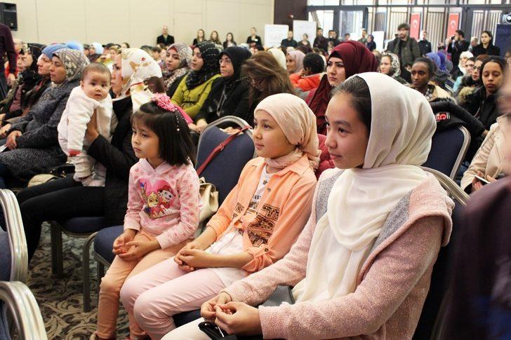 Dünya kadınları Yalova’da buluştu G4