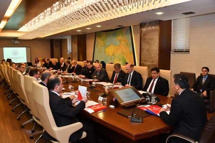 Kadına Yönelik Şiddetle Mücadele Toplantısı G3