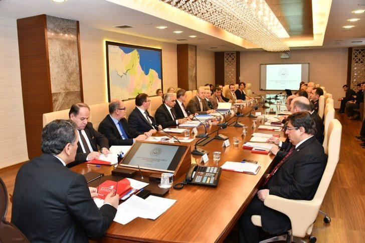 Kadına Yönelik Şiddetle Mücadele Toplantısı G4