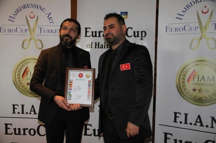 Malatyalı kuaförün "Roma" hayali gerçek olacak G1