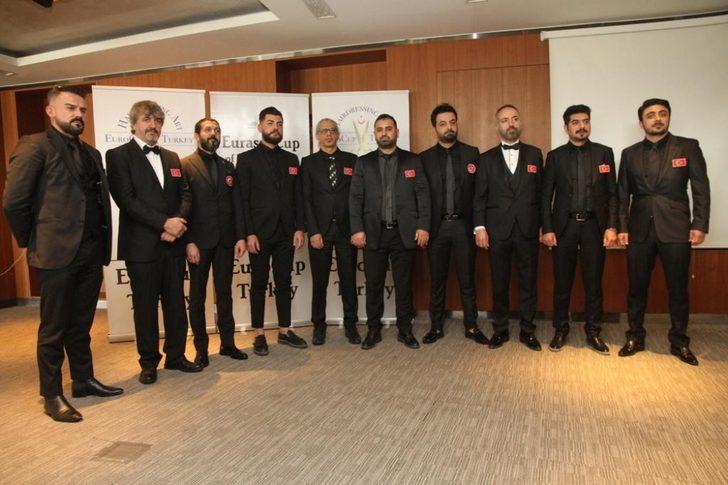 Malatyalı kuaförün "Roma" hayali gerçek olacak G2