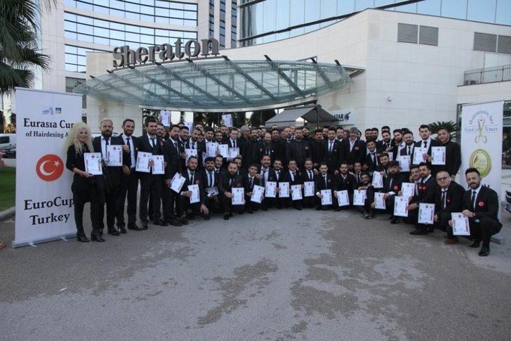 Malatyalı kuaförün "Roma" hayali gerçek olacak G3