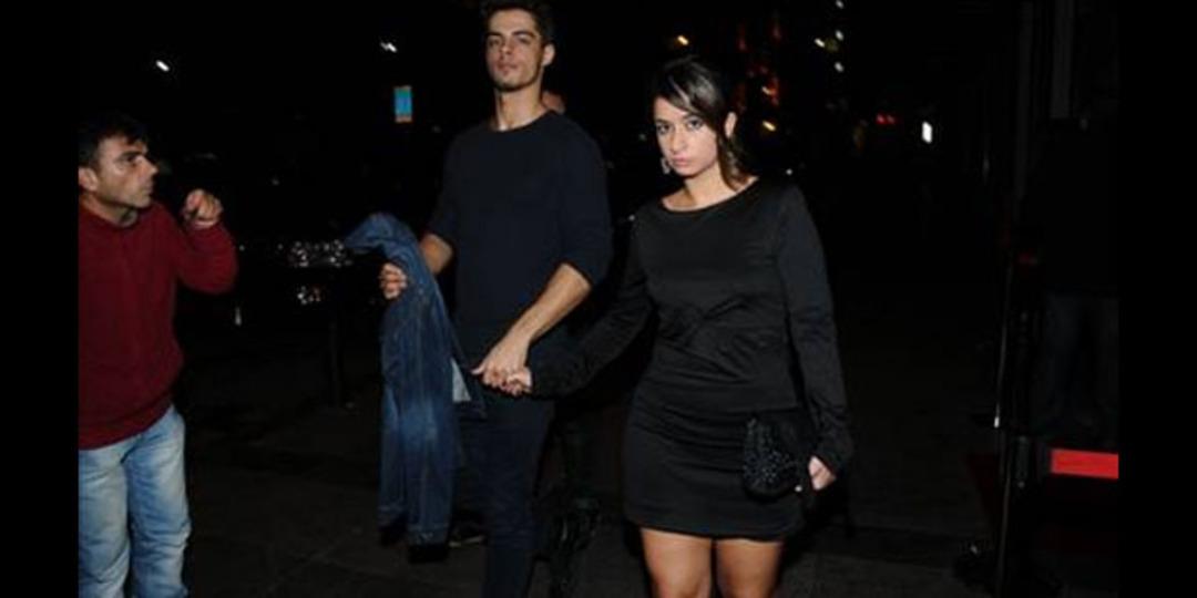 Buse aşkıyla el ele