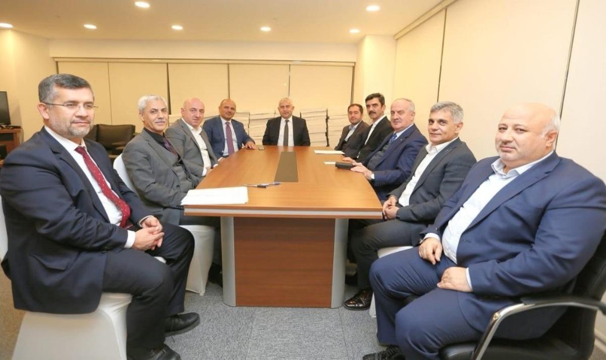 K&ouml;rfez&rsquo;de &uuml;st yapı i&ccedil;in ortak protokol