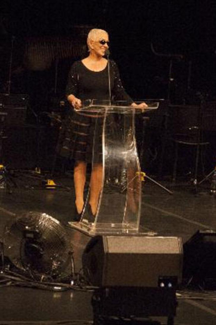 Meral Okay doğum gününde anıldı G2