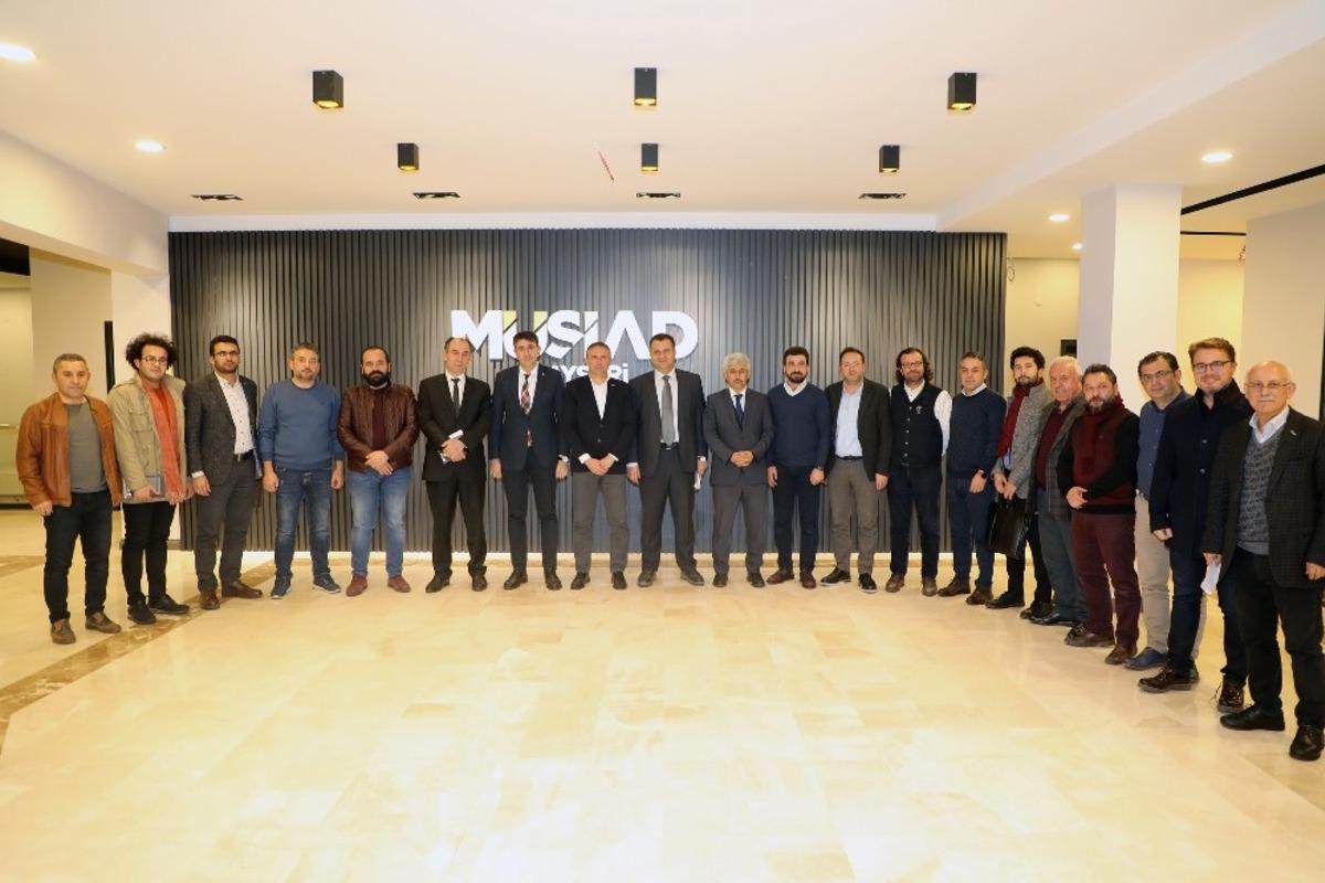 &ldquo;Talas&rsquo;ın gelecek vizyonu"