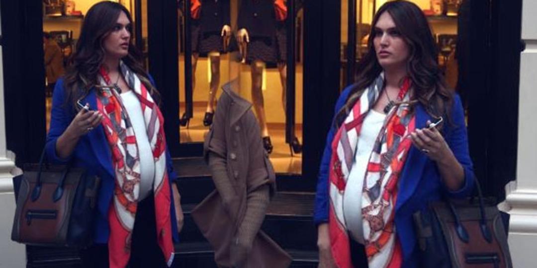 Doğum i&ccedil;in g&uuml;n sayıyor