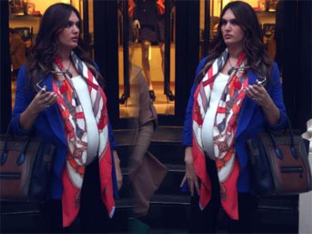 Doğum i&ccedil;in g&uuml;n sayıyor