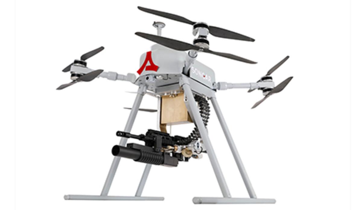 İlk sipariş alındı! İşte TSK'nın yeni silahı: Songar