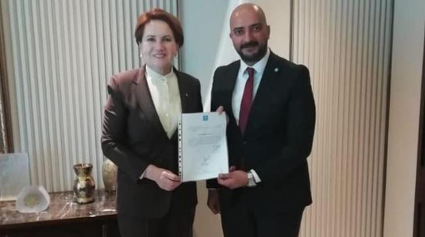 İYİ Parti’de 'Erzurum' krizi! Görevden alınan başkandan milletvekiline ağır suçlama