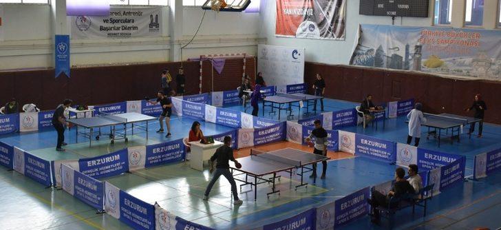 Gençlik Spor’dan masatenisi turnuvası G2