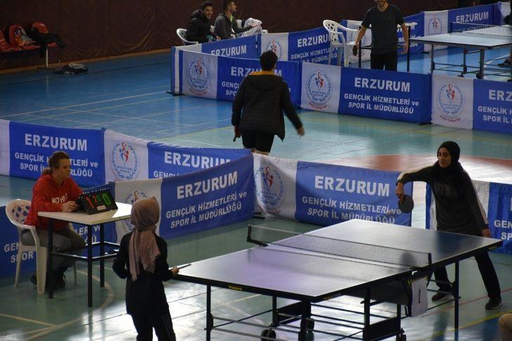 Gençlik Spor’dan masatenisi turnuvası G3