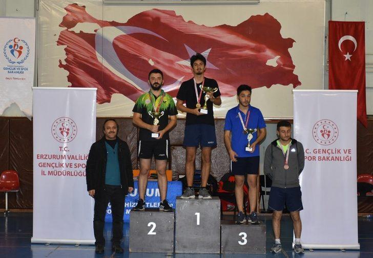 Gençlik Spor’dan masatenisi turnuvası G5