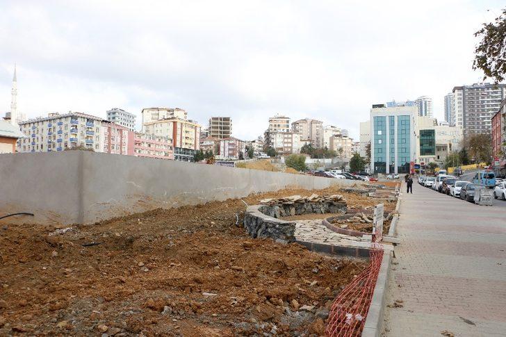 Kartal’da Spor Caddesi yenileniyor G2