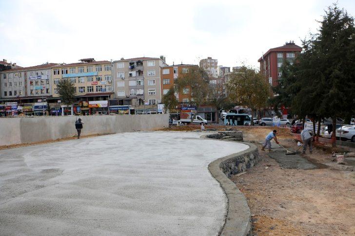 Kartal’da Spor Caddesi yenileniyor G3