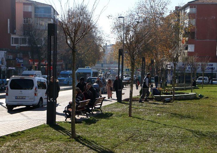 Kartal’da Spor Caddesi yenileniyor G4