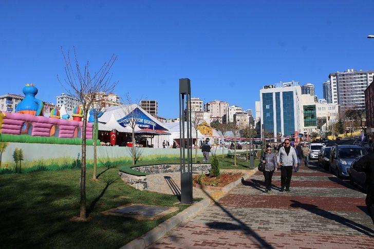 Kartal’da Spor Caddesi yenileniyor G5