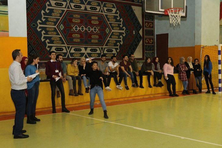 Ağrı İbrahim Çeçen Üniversitesi öğrencileri gönüllerince eğlendi G3