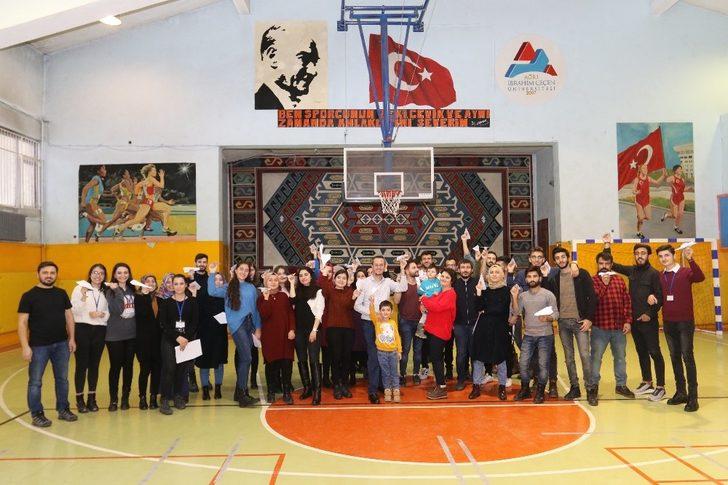 Ağrı İbrahim Çeçen Üniversitesi öğrencileri gönüllerince eğlendi G4