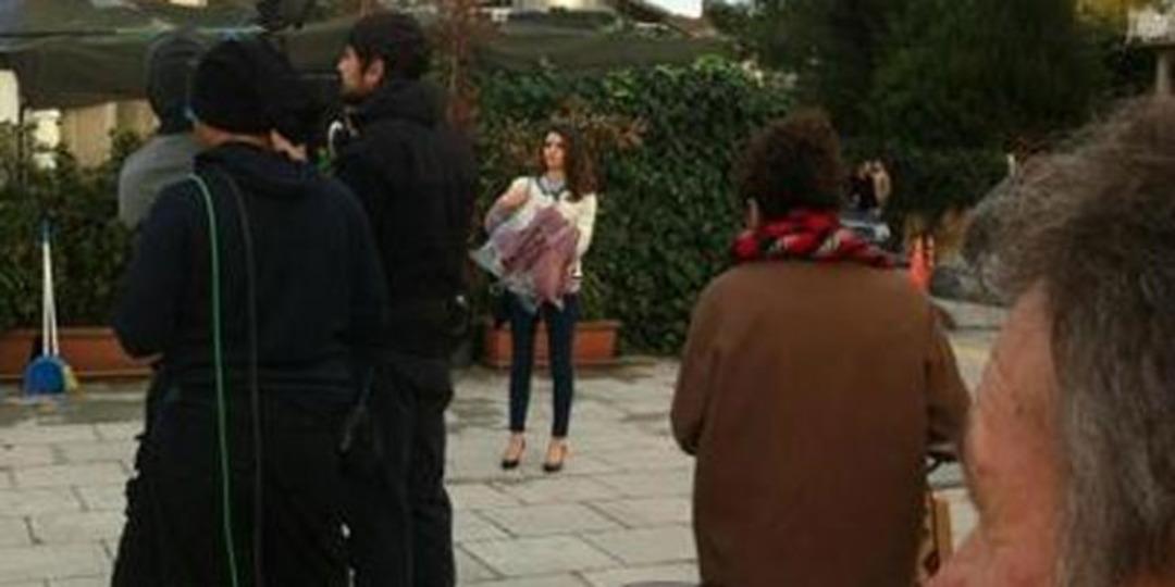 İşte Beren'in dizisinden ilk kareler