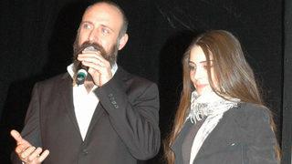 Başbakan'a cevap yasak