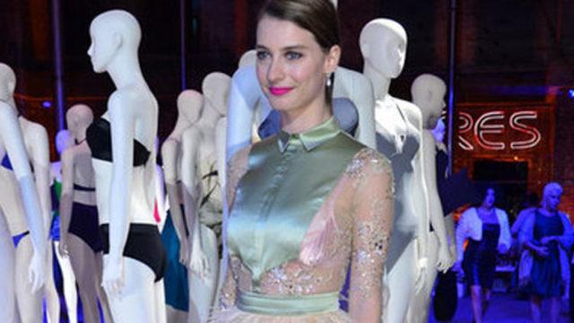 Tuba Ünsal çok cesur