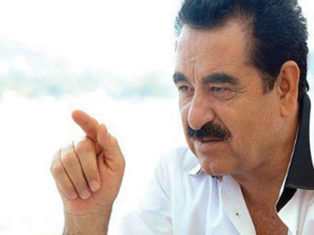 İbrahim Tatlıses: T&uuml;rk oğlu T&uuml;rk&uuml;m