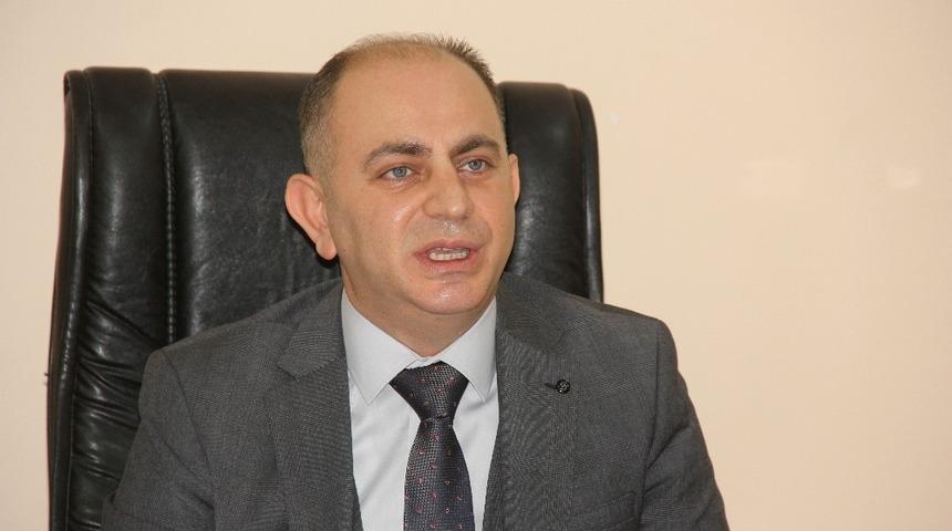 Başhekim &Ccedil;imen, 2019 yılını değerlendirdi