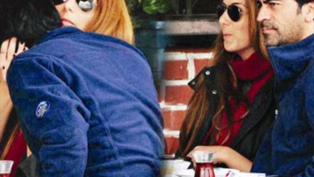 Komser İsmet aşka geldi