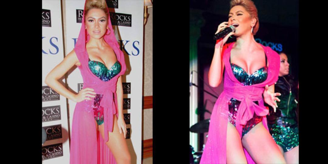 Yeni model Hadise