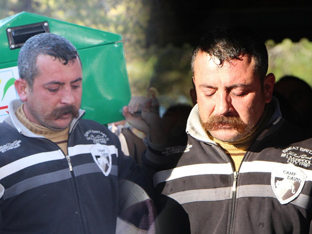 Peş peşe gelen &ouml;l&uuml;m haberleriyle yıkıldı! Annesinin &ouml;l&uuml;m haberini taziye &ccedil;adırında aldı