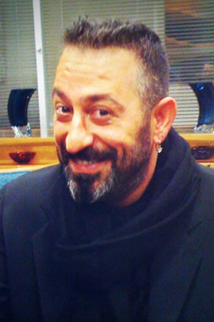 Cem Yılmaz'dan bir ilk G1