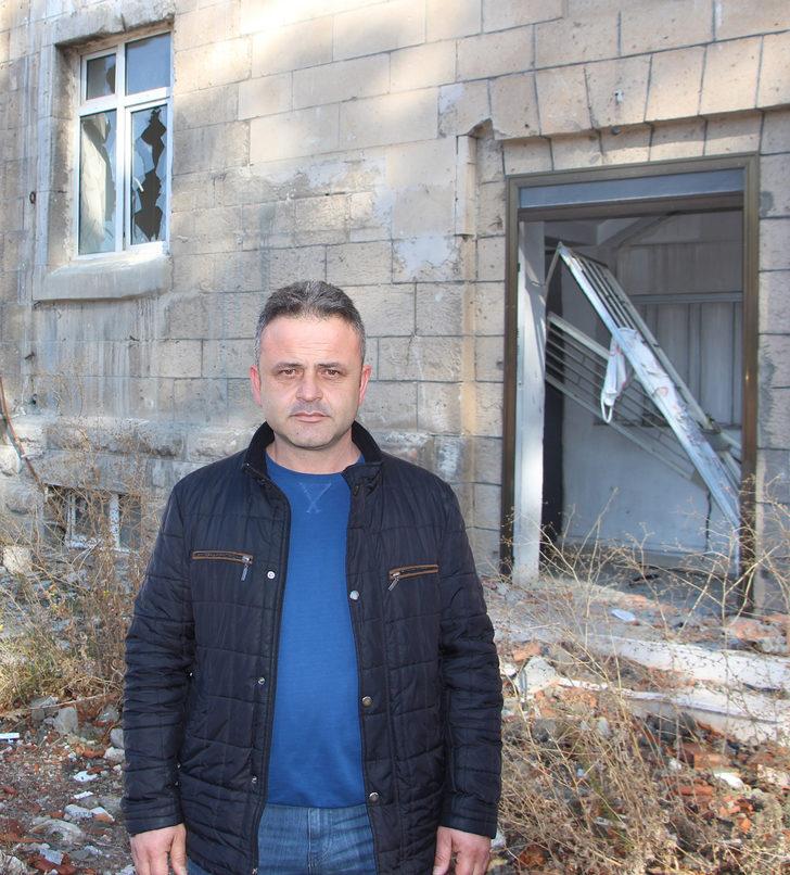 Eski hastane binasında fuhuş yapılıyor iddiası görevlileri harekete geçirdi! G4