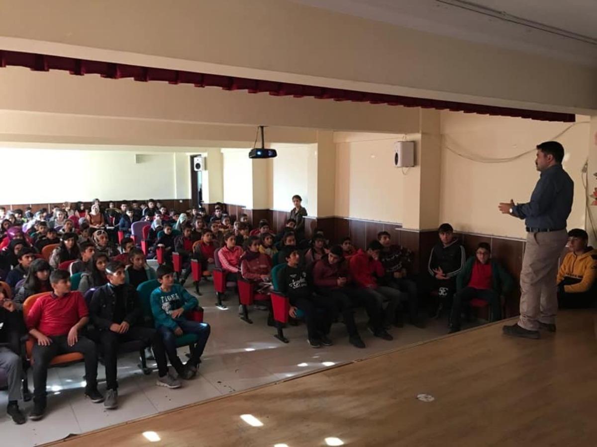 Van&rsquo;da &ldquo;Bir Hik&acirc;ye Bir Hikmet&rdquo; projesi