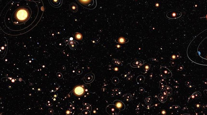 Son dakika: Türkiye'nin gezegeninin ve yıldızının ismi belli oldu