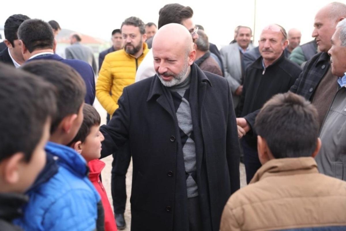 Kocasinan&rsquo;dan kırsal mahallelerde hizmet rekoru