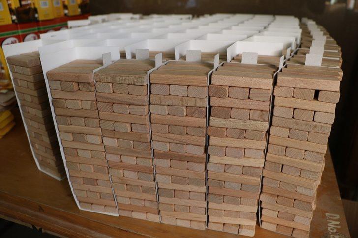 Atık malzemelerden tescilli oyuncak ürettiler G5