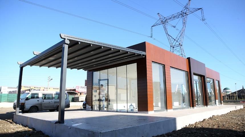 Y&ouml;resel &Uuml;r&uuml;nler Merkezi i&ccedil;in geri sayım başladı