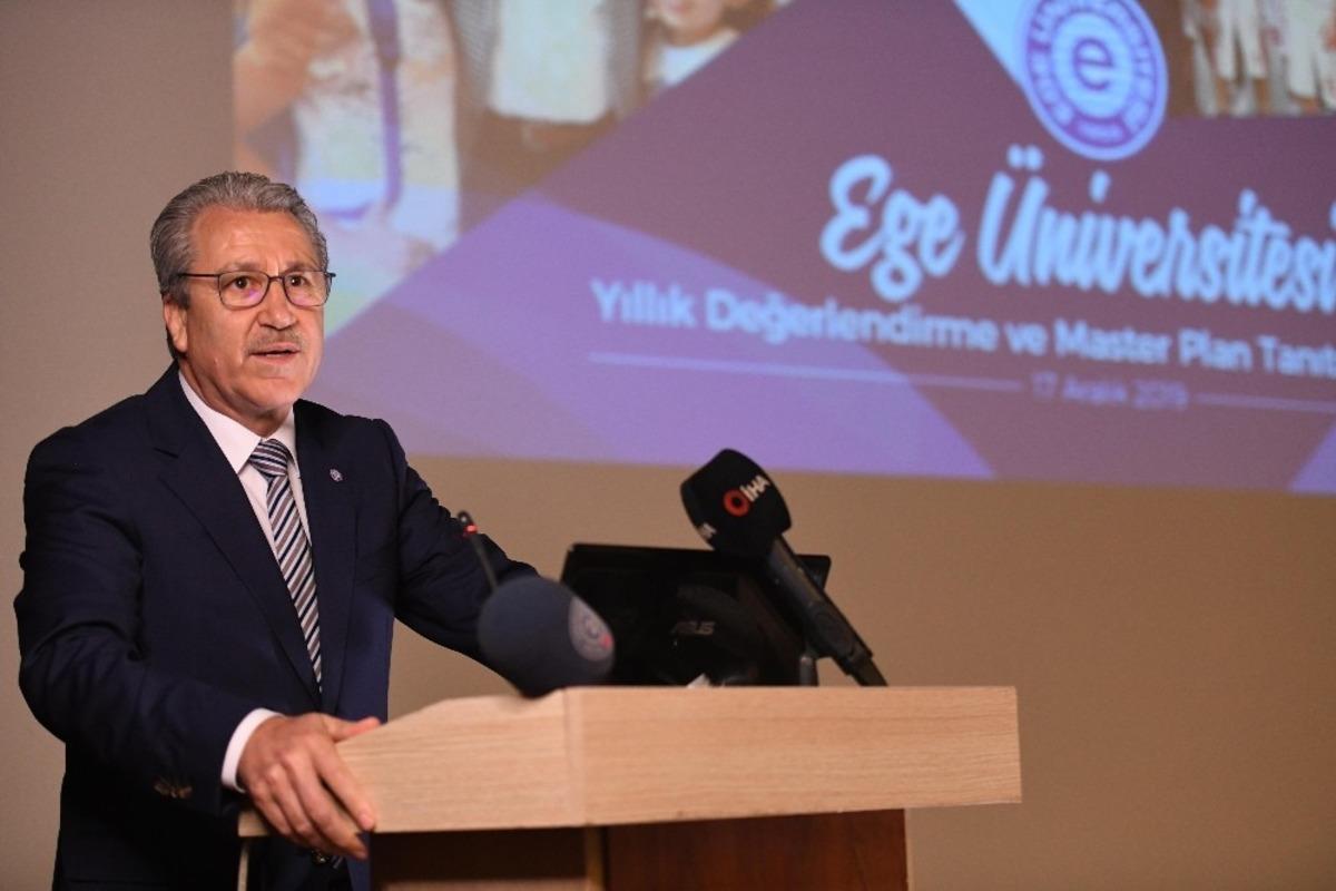 E&Uuml;&rsquo;den Yıllık Değerlendirme ve Master Plan Tanıtım Toplantısı