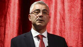 Edirne'de eğitim gören Makedon öğrenciler Türkçe Eğitim Bayramı'nı kutladı