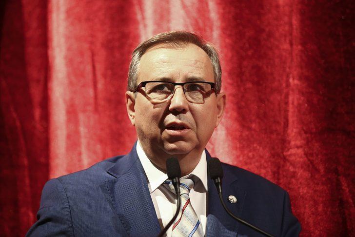 Edirne'de eğitim gören Makedon öğrenciler Türkçe Eğitim Bayramı'nı kutladı G3