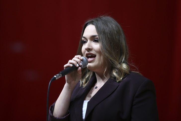 Edirne'de eğitim gören Makedon öğrenciler Türkçe Eğitim Bayramı'nı kutladı G5