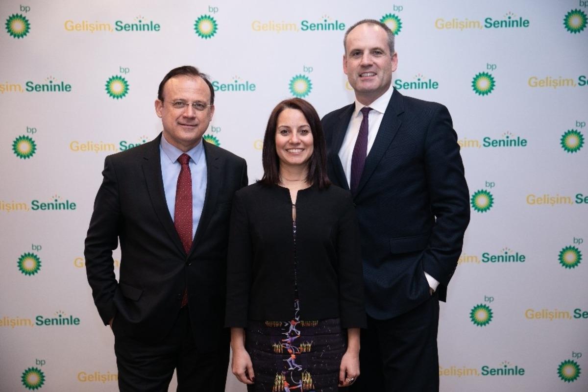 BP T&uuml;rkiye 2 yılda 100 bin gence ulaşacak