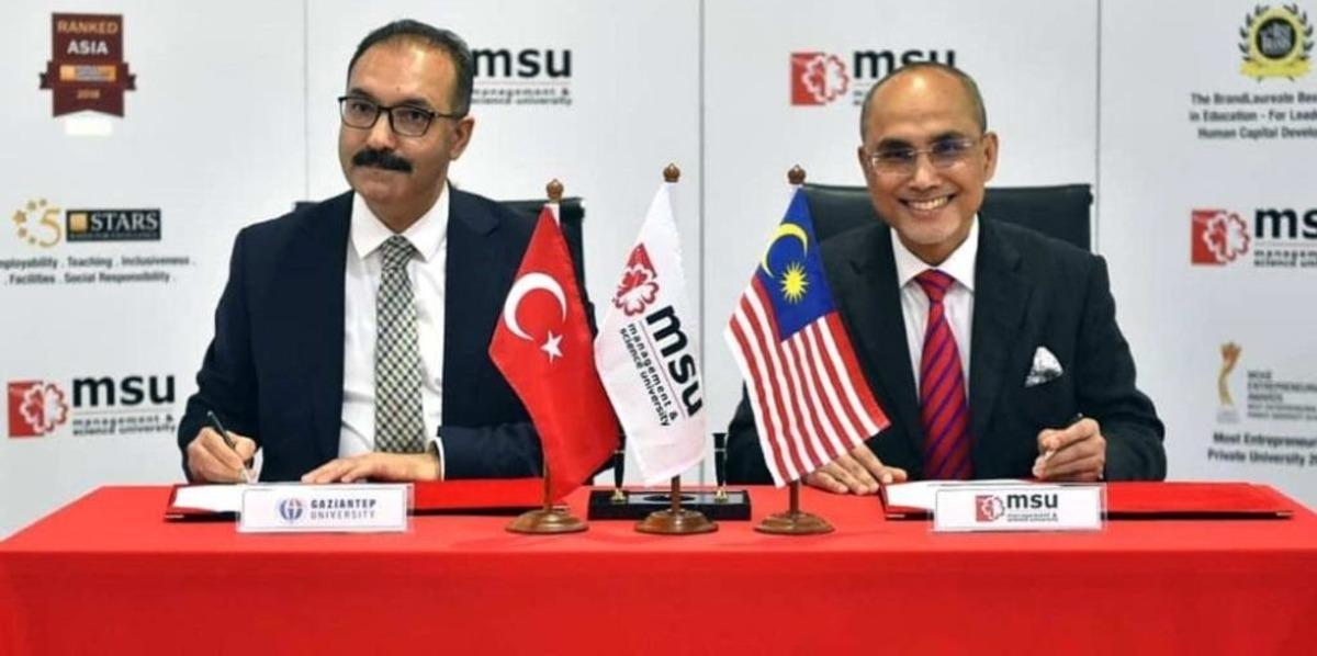 Gaziantep &Uuml;niversitesi d&uuml;nyanın en iyi &uuml;niversiteleri sıralamasında y&uuml;kseliyor