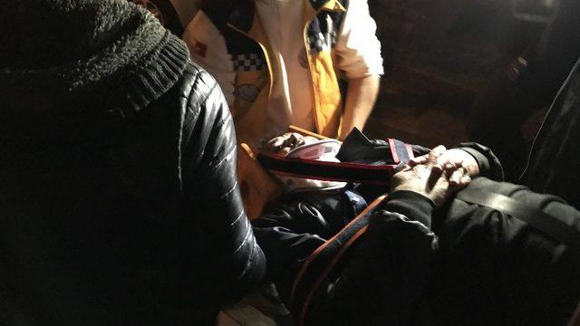 Arkadaşının boğazını kesen sanığa müebbet