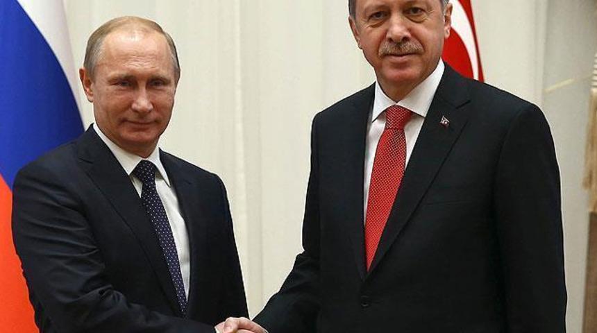 Son dakika: Rusya'dan kritik Erdoğan-Putin görüşmesine ilişkin açıklama
