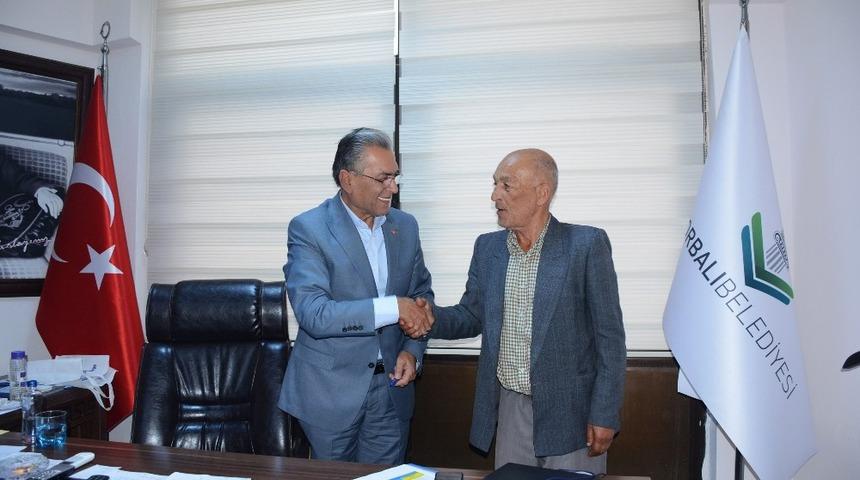 Yerel tohum i&ccedil;in protokol