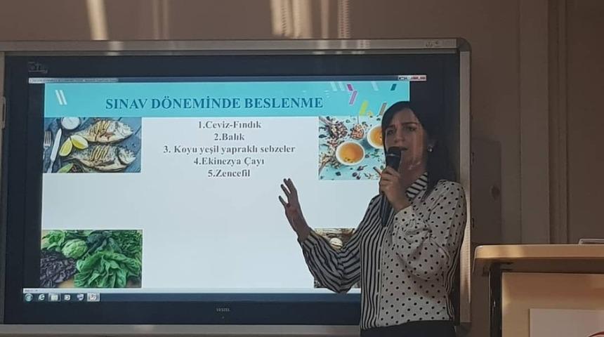 Sivas&rsquo;ta sağlıklı beslenme eğitim  seferberliği